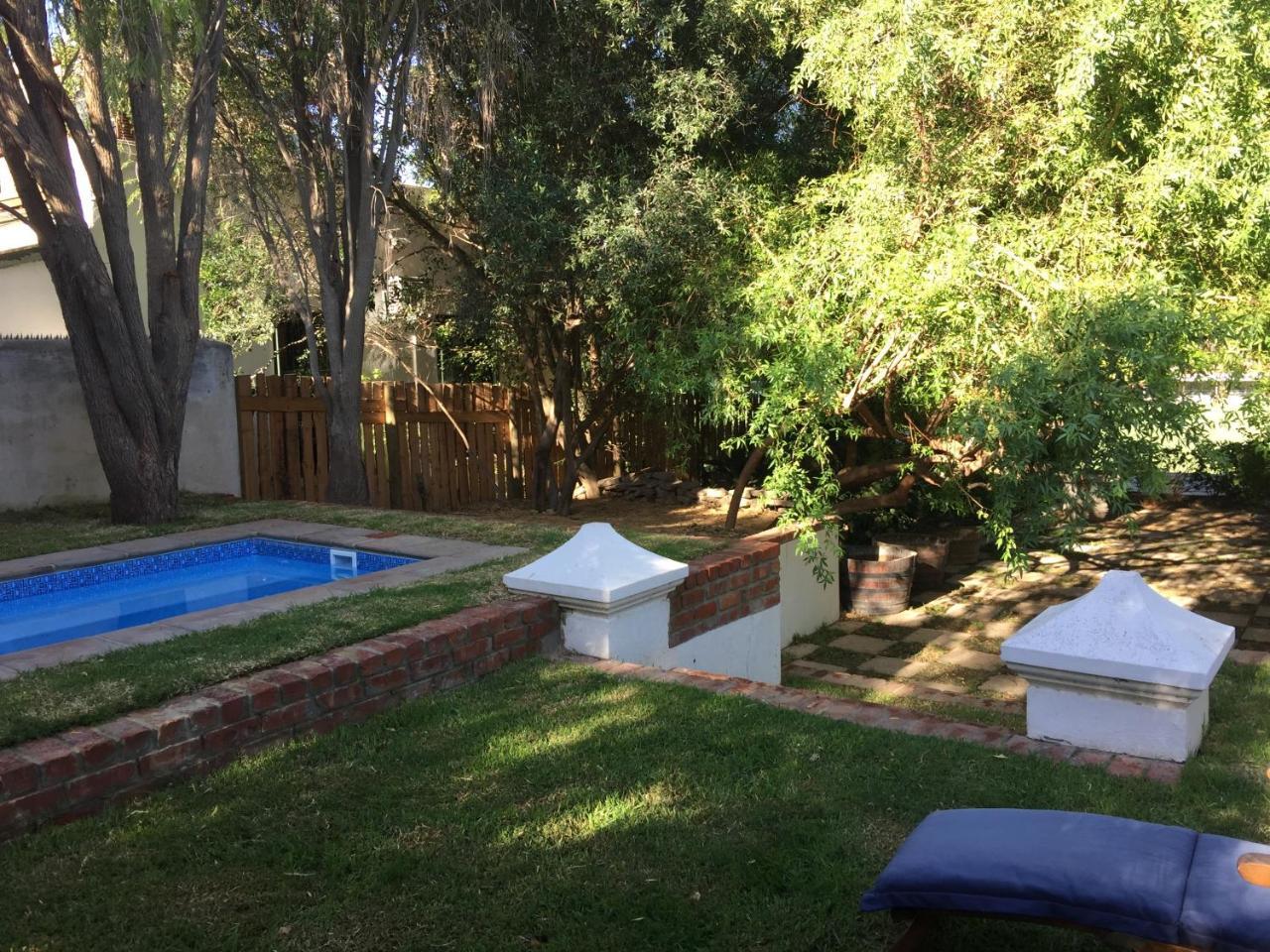 Epistay Tulbagh Exterior foto